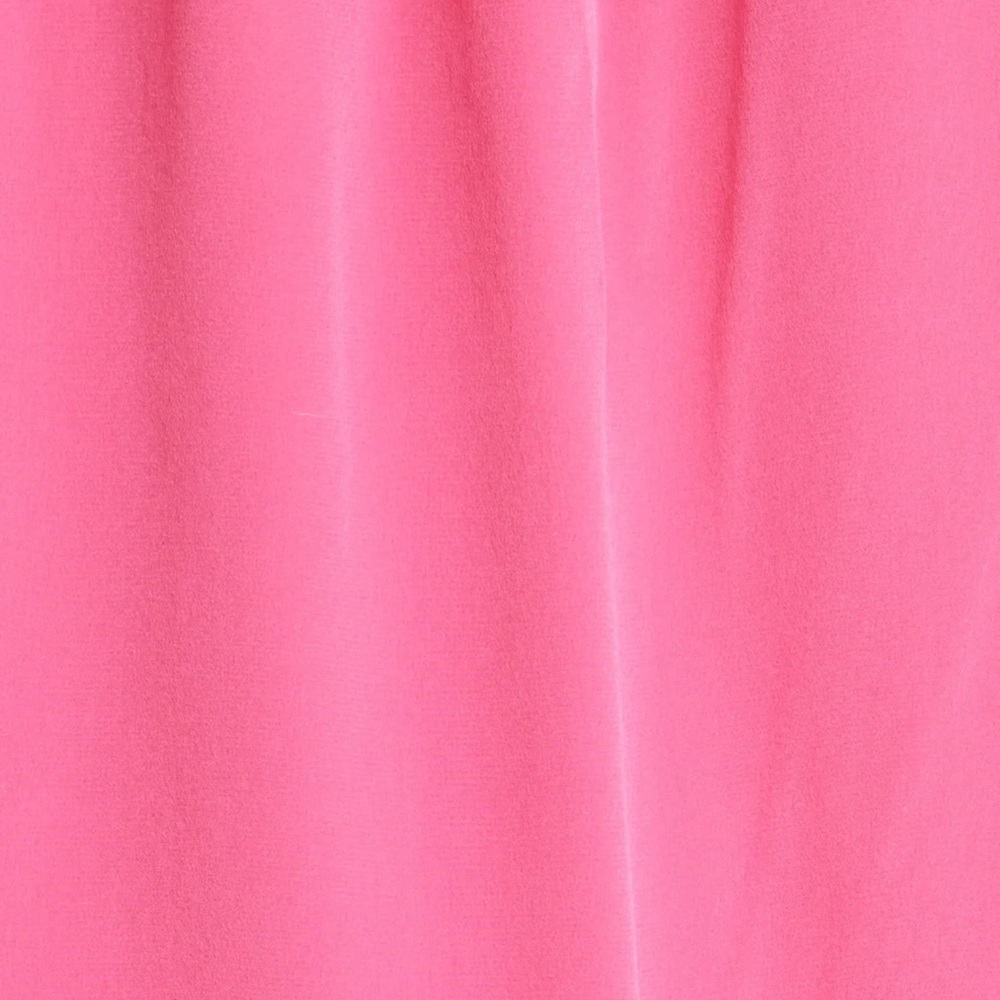 Boss Banora Medium Pink Silk Blouse - Picture 5 of 10